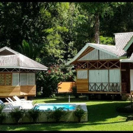 La Magia Bungalows Puerto Viejo de Talamanca Exterior photo