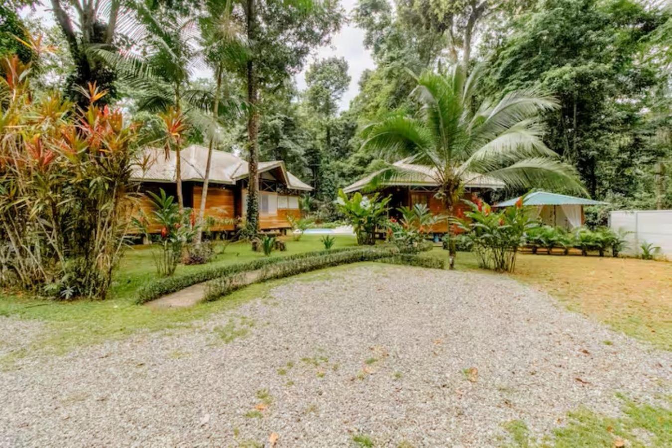 La Magia Bungalows Puerto Viejo de Talamanca Exterior photo