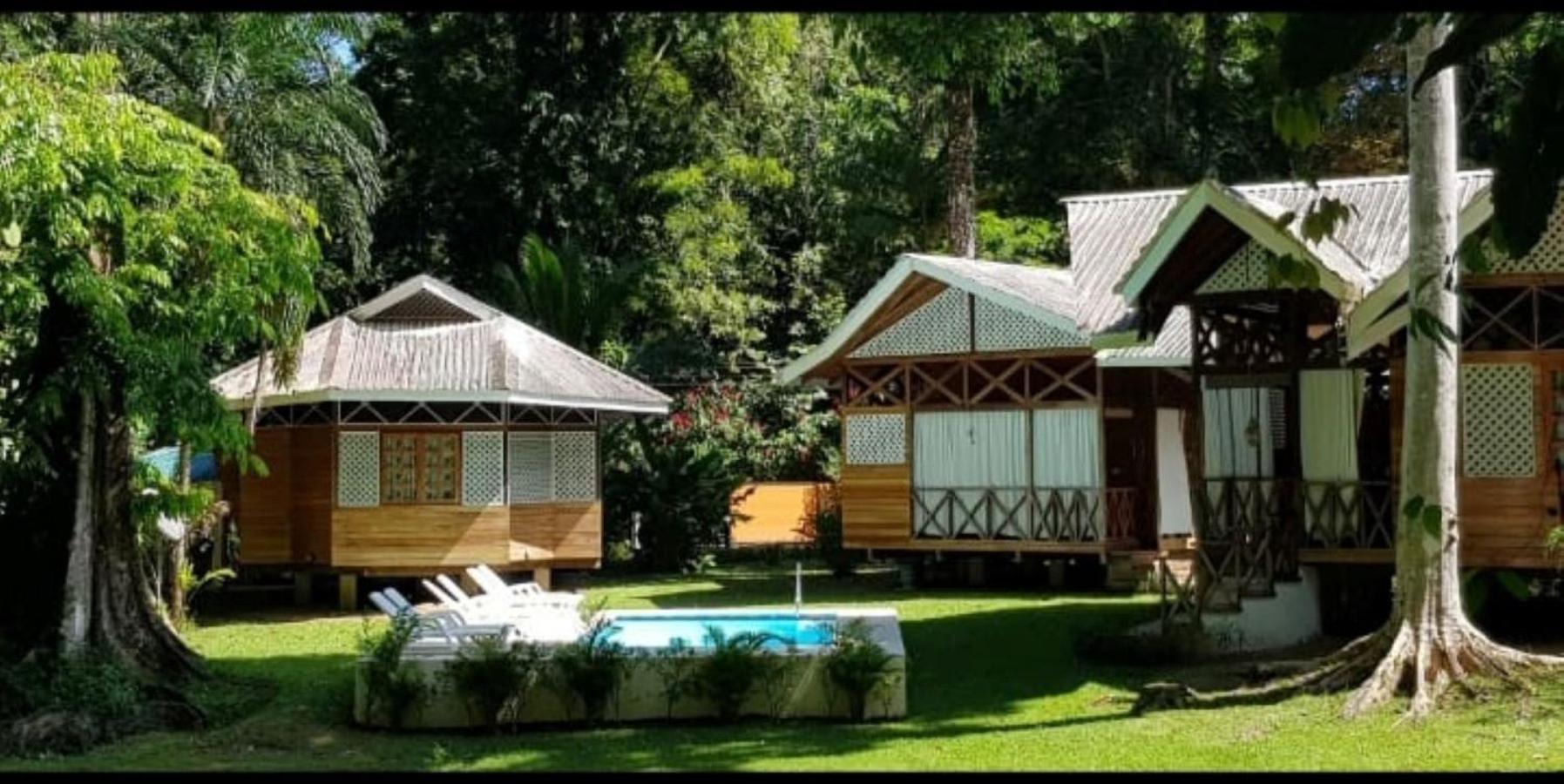 La Magia Bungalows Puerto Viejo de Talamanca Exterior photo